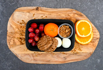 BREAKFAST PROTEIN BOX