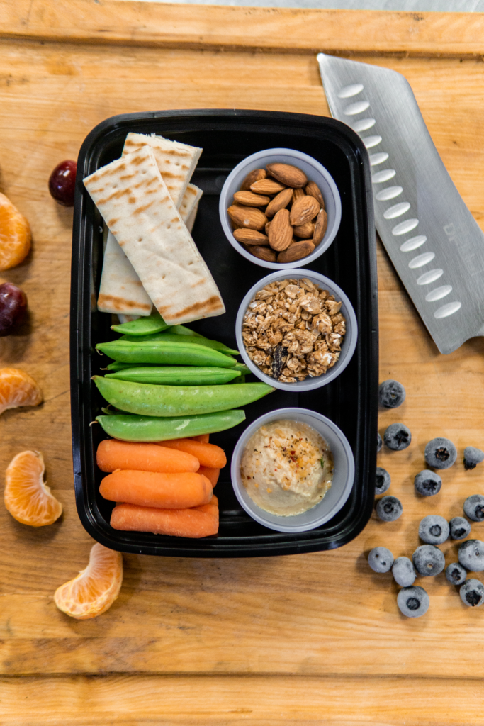 VEGAN PROTEIN BOX Power Fit Meals