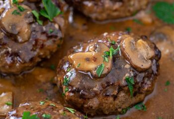 SALISBURY STEAK