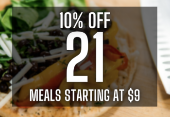 21 Meal Pack
