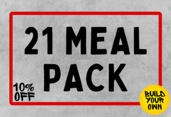 Pick 21 Meals!