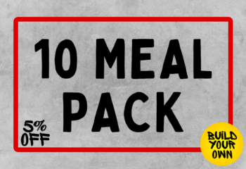 Pick 10 Meals!