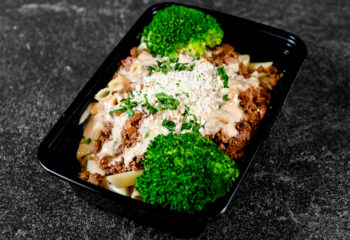 BEEF STROGANOFF