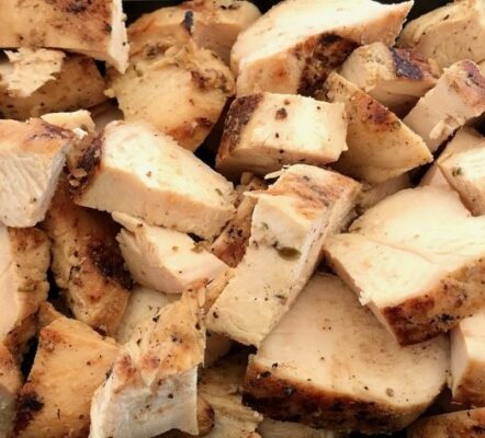 BULK CHICKEN BREAST (FREE RANGE/ORGANIC) - Power Fit Meals