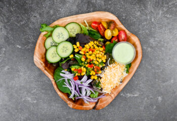 CILANTRO LIME SALAD