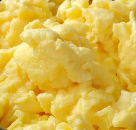 Scrambled Eggs By The Pound