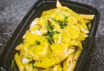 CREAMY CHIPOTLE CHICKEN