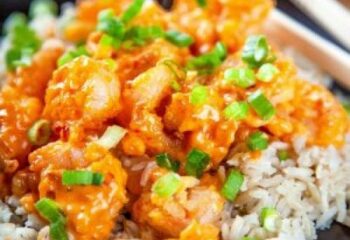 BANG BANG SHRIMP