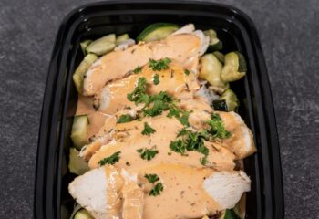 CREAMY CHIPOTLE CHICKEN