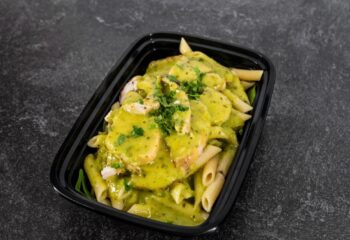 POBLANO CHICKEN PASTA POBLANO CHICKEN PASTA