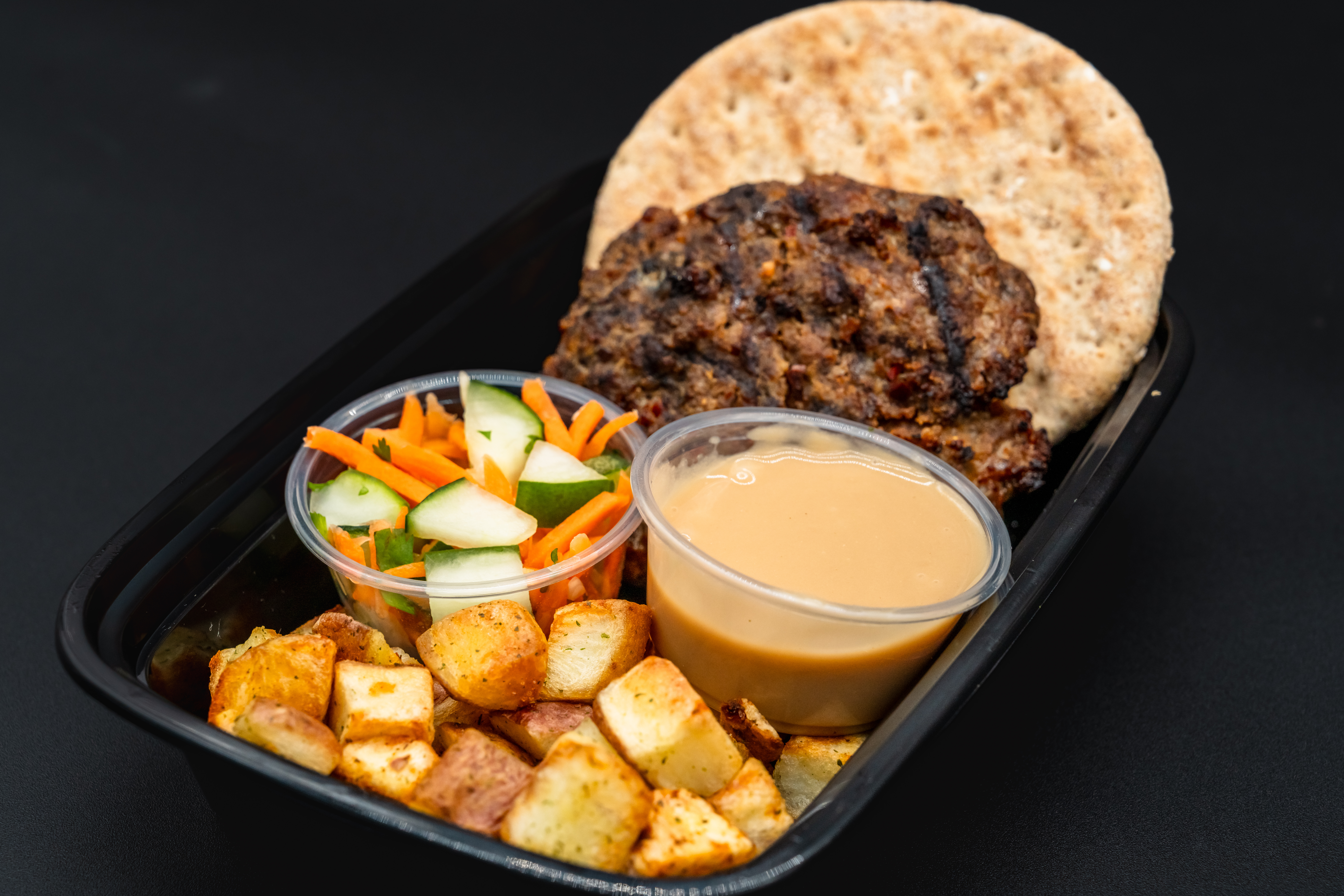 BANH MI BEEF BURGER