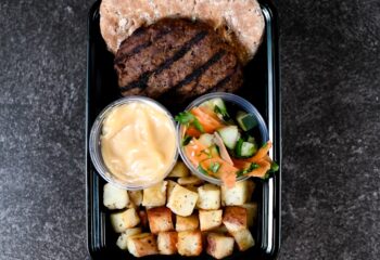 BANH MI BEEF BURGER