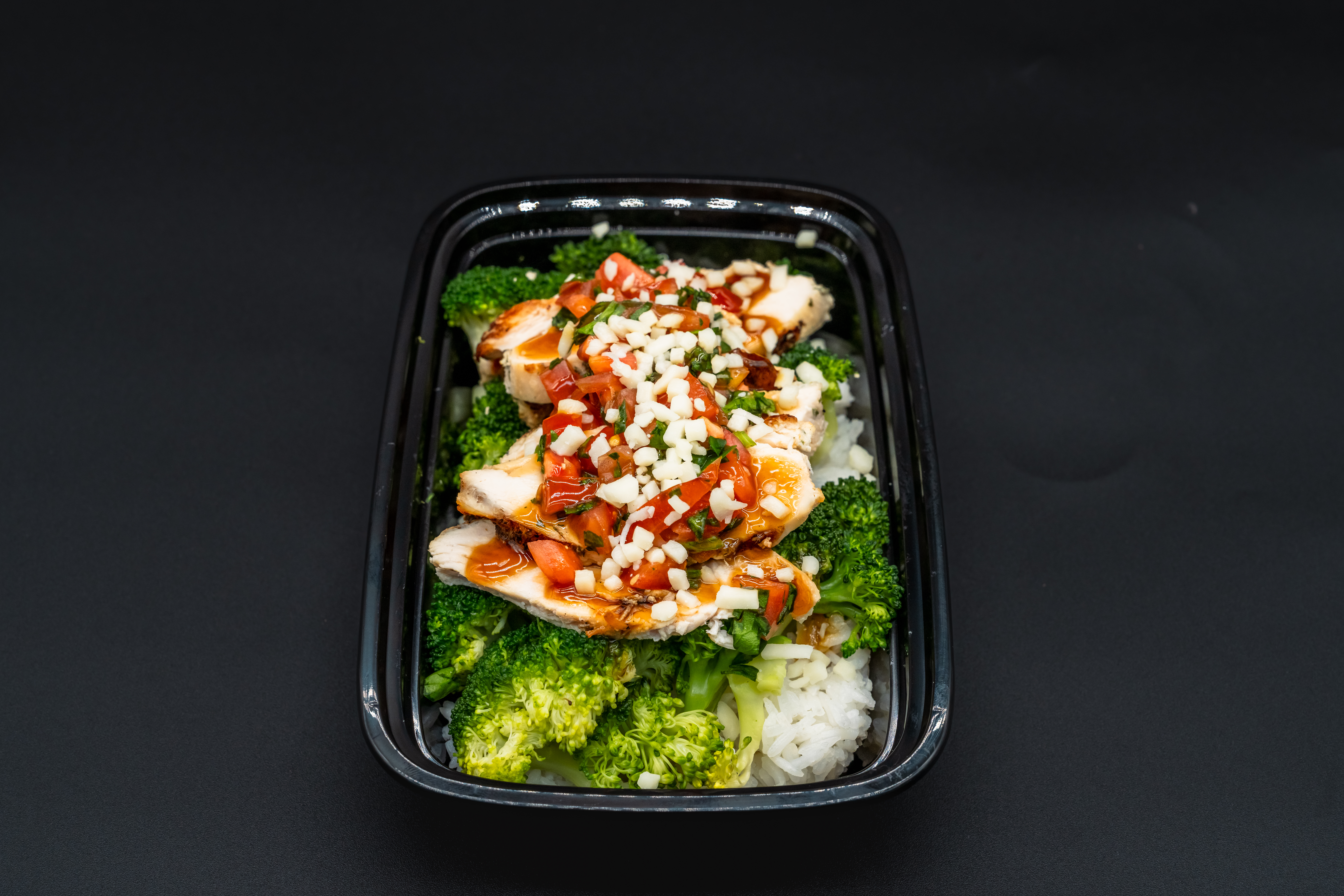 CHICKEN BRUSCHETTA