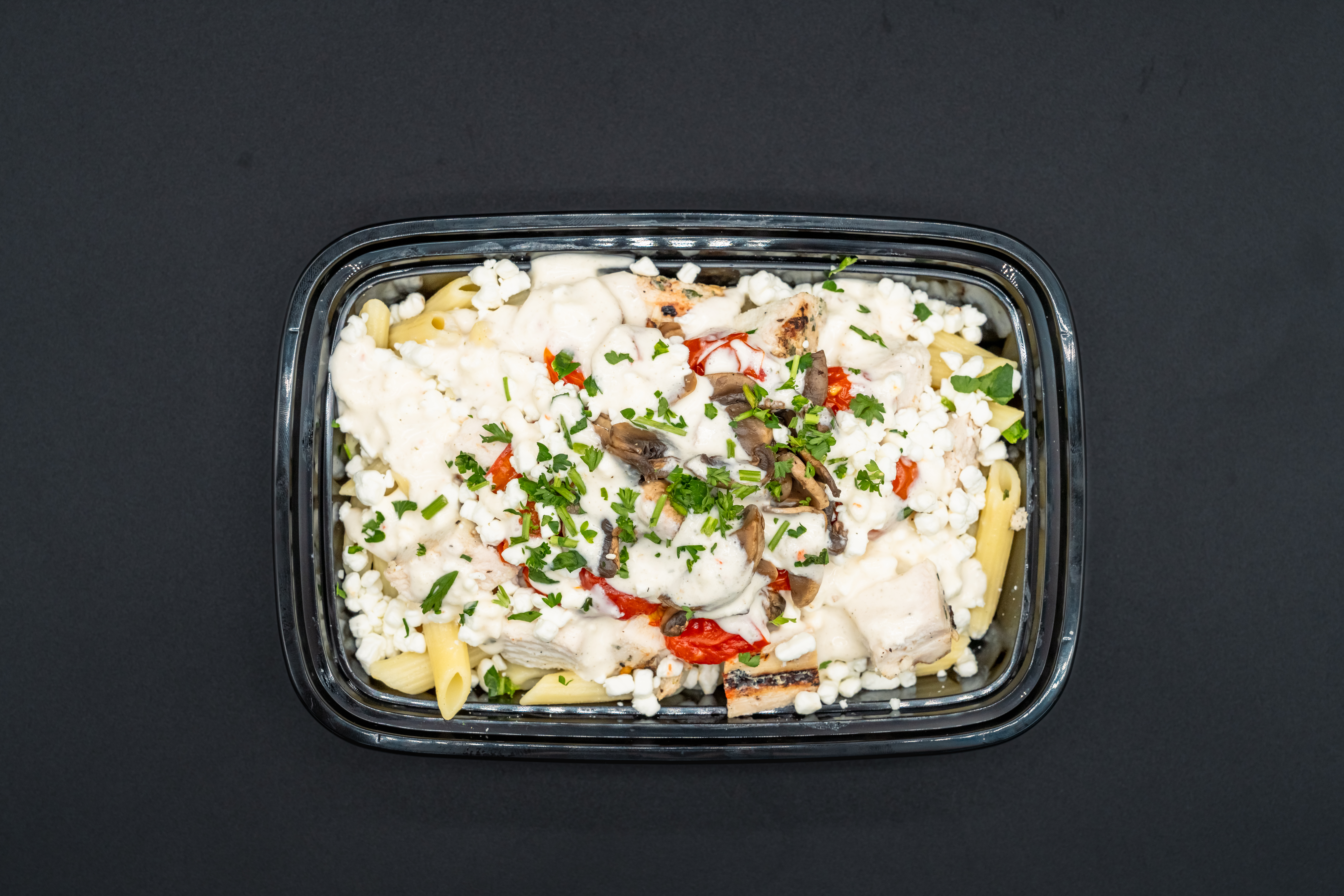 CHICKEN BRUSCHETTA