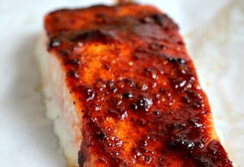 HONEY CHIPOTLE SALMON