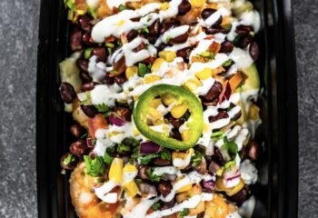 SOUTHWEST SHRIMP BOWL SOUTHWEST SHRIMP BOWL