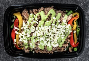 CILANTRO LIME TURKEY BOWL