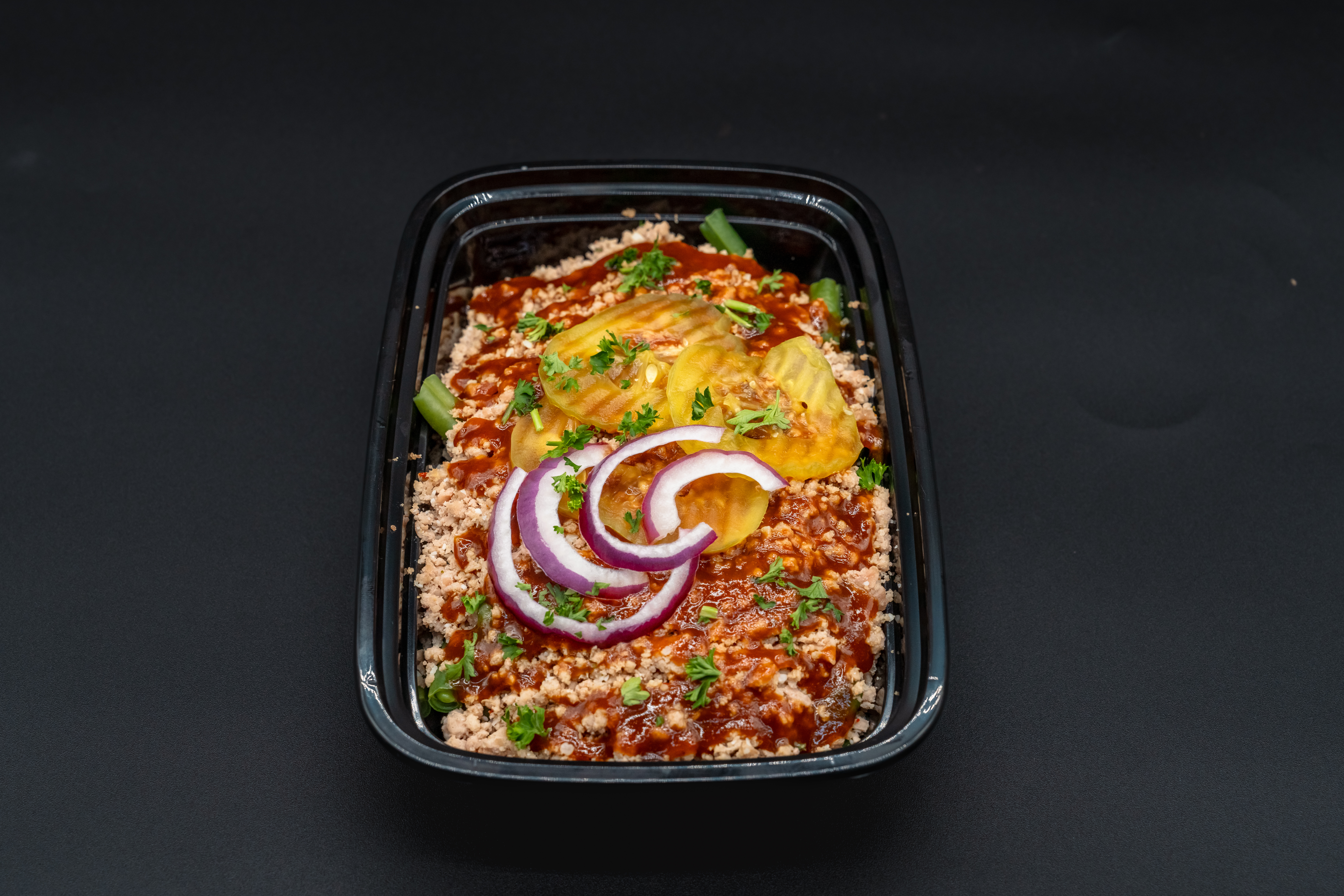 BBQ TURKEY BOWL