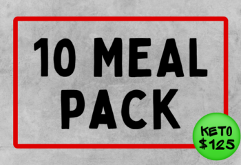 10 Keto Meals!