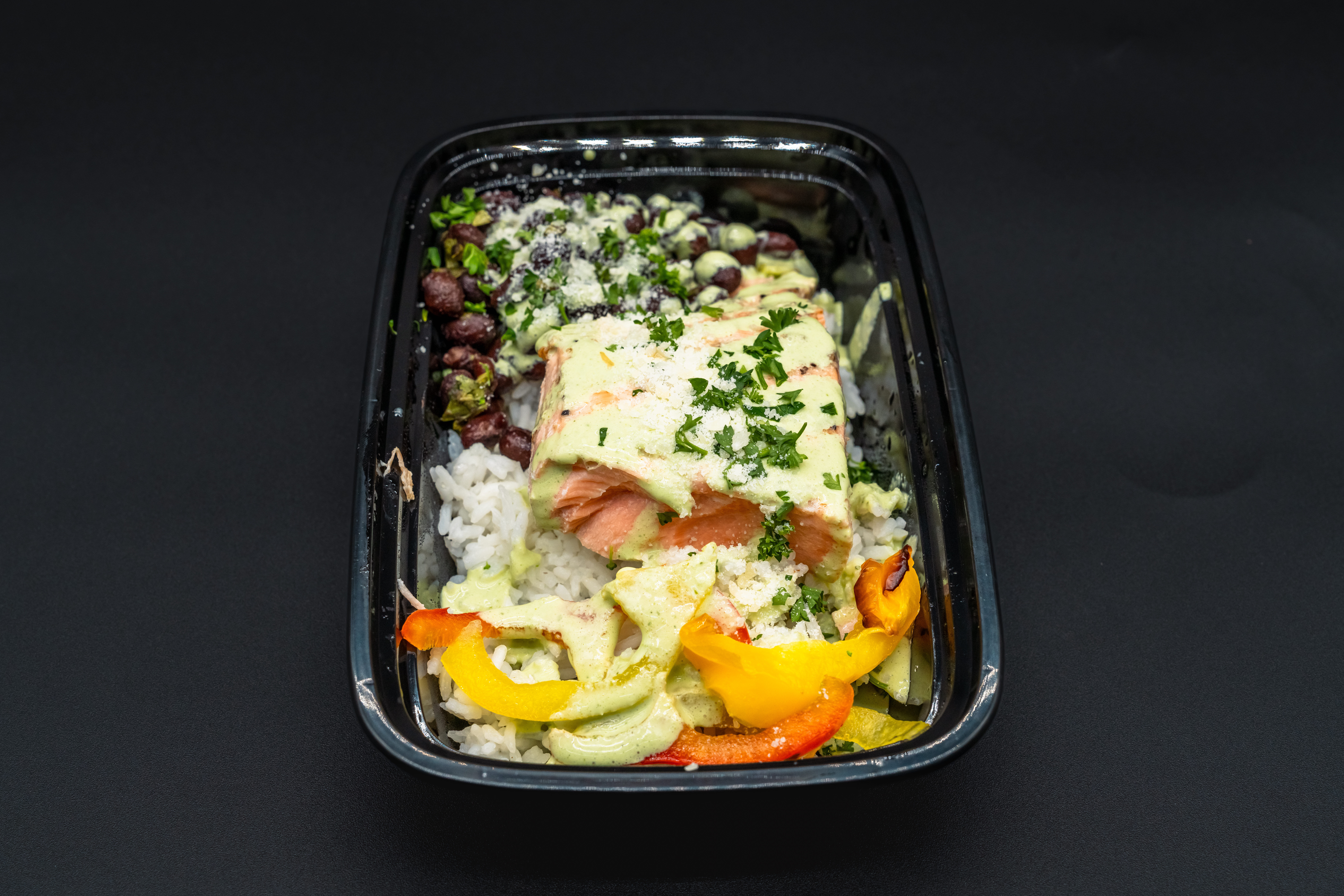 CILANTRO LIME SALMON