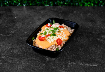 SUNDRIED TOMATO TURKEY BOWL