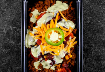 MEXICAN BEEF & QUINOA