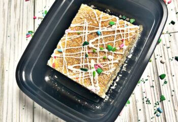 CHURRO PROTEIN RICE KRISPIE TREAT