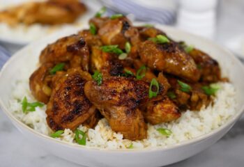 CHICKEN ADOBO