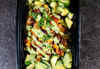 CILANTRO TACO SHRIMP BOWL