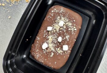 SMORE’S PROTEIN SNACK BAR