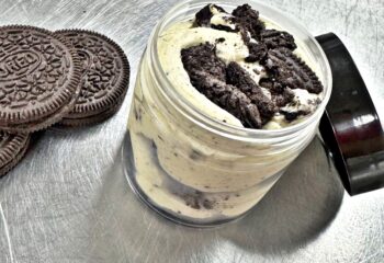 COOKIES AND CREAM PROTEIN FLUFF