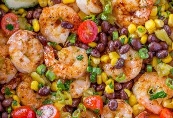 CILANTRO TACO SHRIMP BOWL