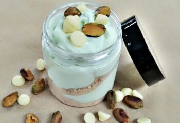 PISTACHIO PROTEIN FLUFF