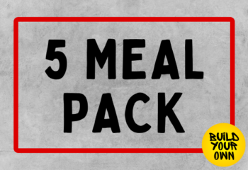 Pick 5 Meals!