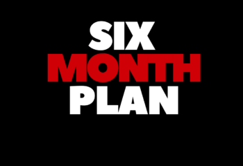 A CUSTOM PLAN + 6 MONTHS OF COACHING