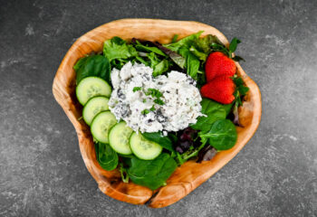 GRAPE CHICKEN SALAD CUP
