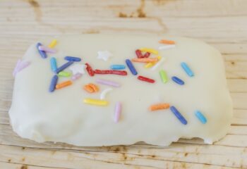 LUCKY LEMON PROTEIN SNACK BAR