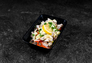 GREEK LEMON CHICKEN AND POTATOES