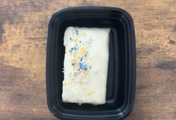 VANILLA CAKE BAR