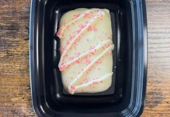 STRAWBERRY PROTEIN BAR