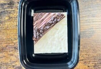 TUXEDO PROTEIN RICE KRISPIE