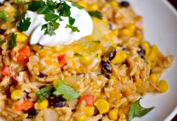 CHEESY CHIPOTLE CHICKEN
