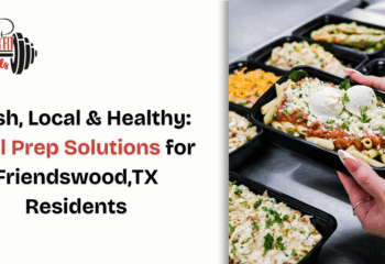 meal prep solutions