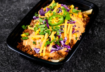 CHEESY BEEF ENCHILADA PASTA