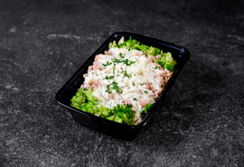 JALAPENO RANCH TURKEY PASTA