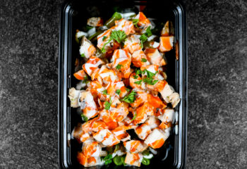 BUFFALO RANCH CHICKEN BOWL