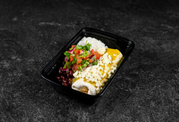 GREEN TURKEY ENCHILADA