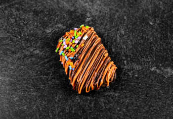 DEATH BY CHOCOLATE PROTEIN SNACK BAR