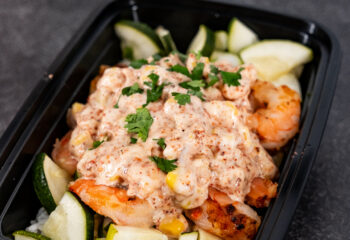 STREET CORN SHRIMP BOWL STREET CORN SHRIMP BOWL