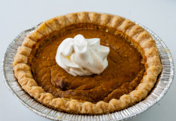 MINI PROTEIN PUMPKIN PIE MINI PROTEIN PUMPKIN PIE